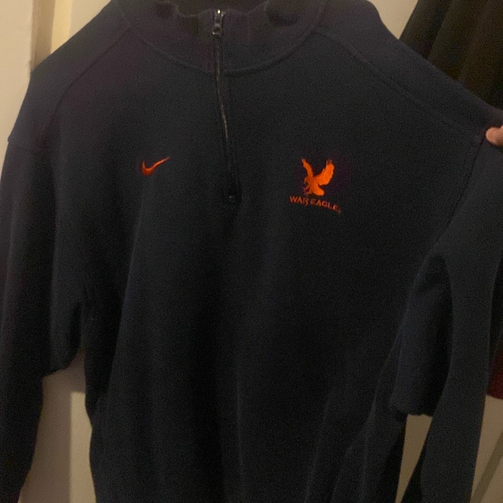 Nike Auburn sweater
